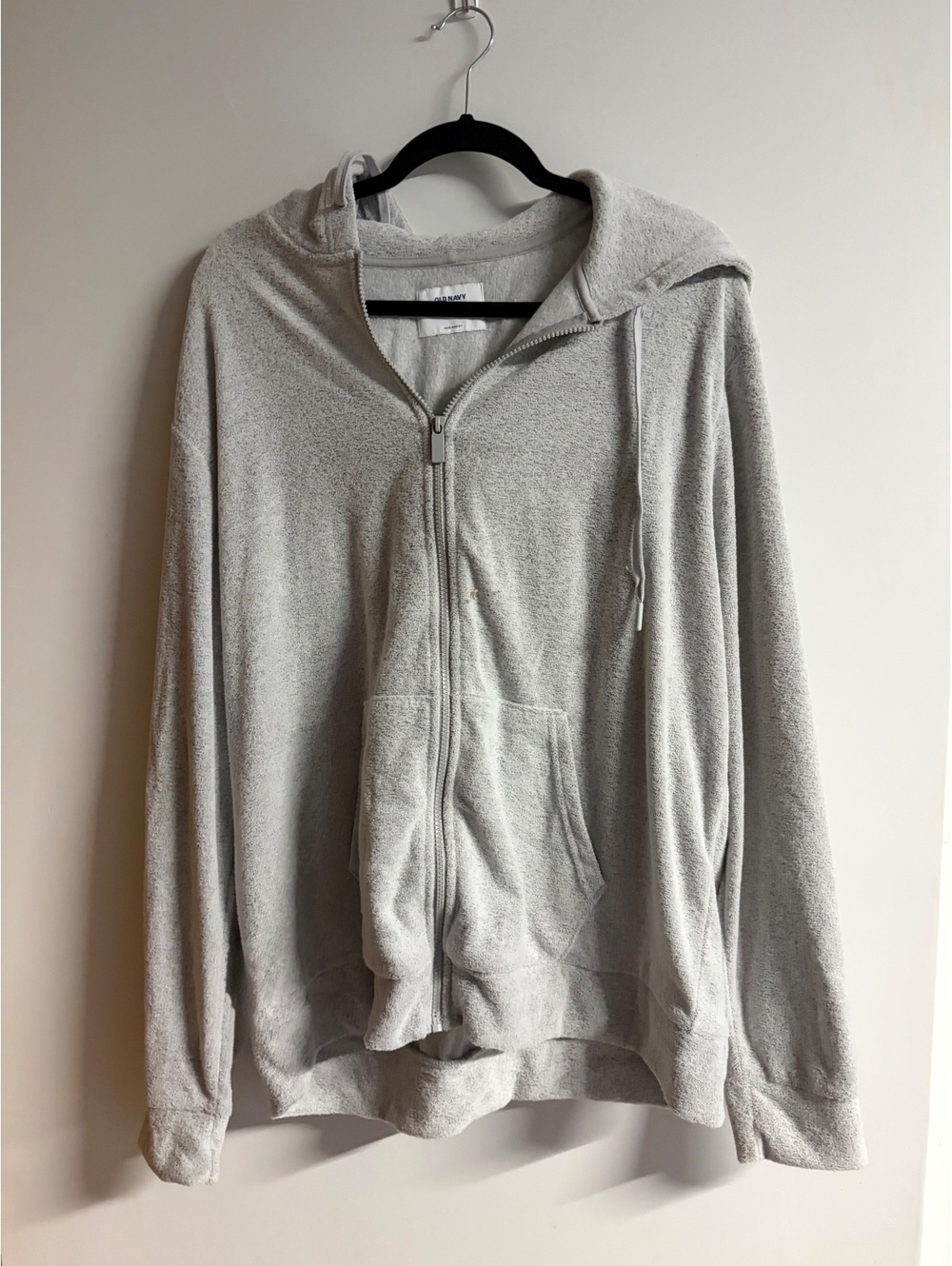 Womens Old Navy zip up hoodie